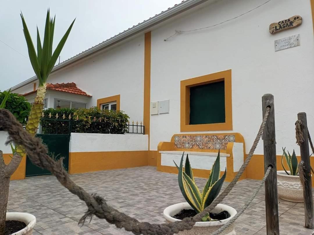 Willa Casa Do Lagar Óbidos Zewnętrze zdjęcie