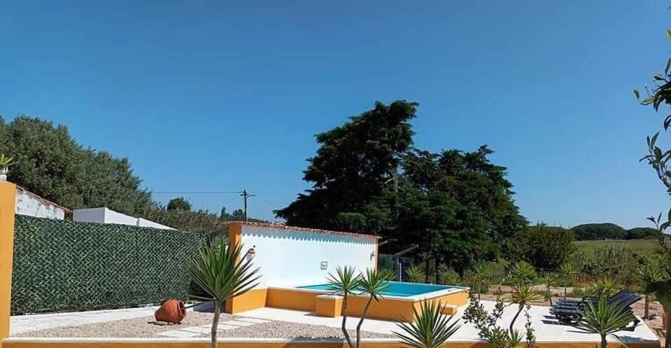 Willa Casa Do Lagar Óbidos Zewnętrze zdjęcie